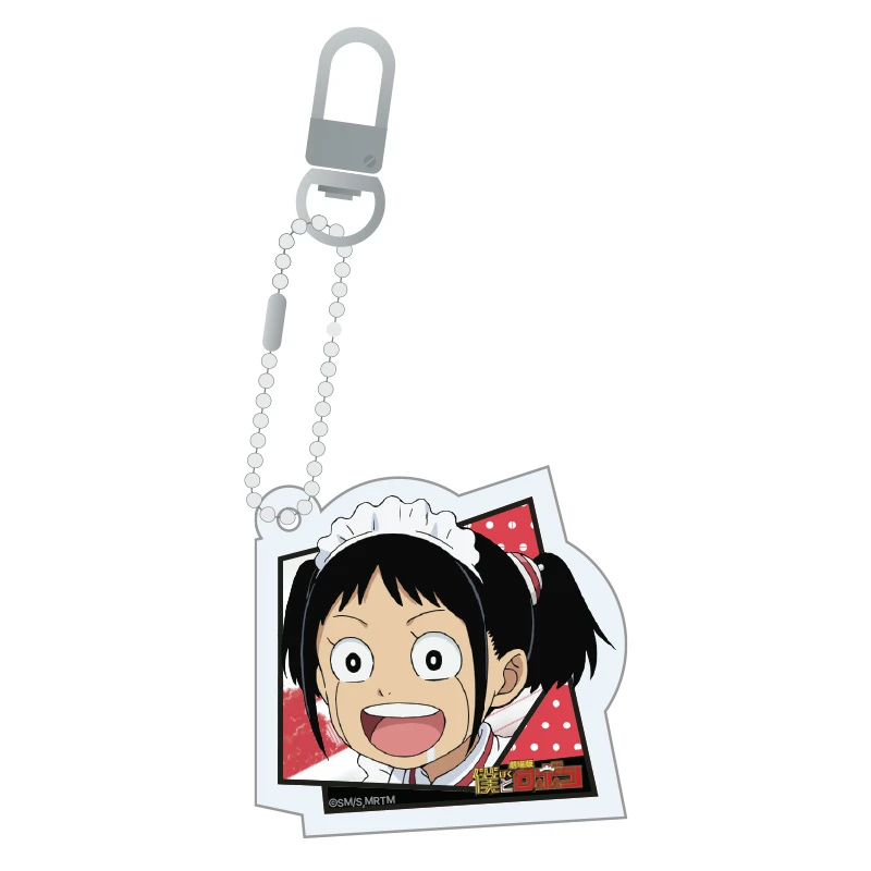 劇場版「僕とロボコ」　ランダムカートゥーンアクリルキーホルダー（全8種）