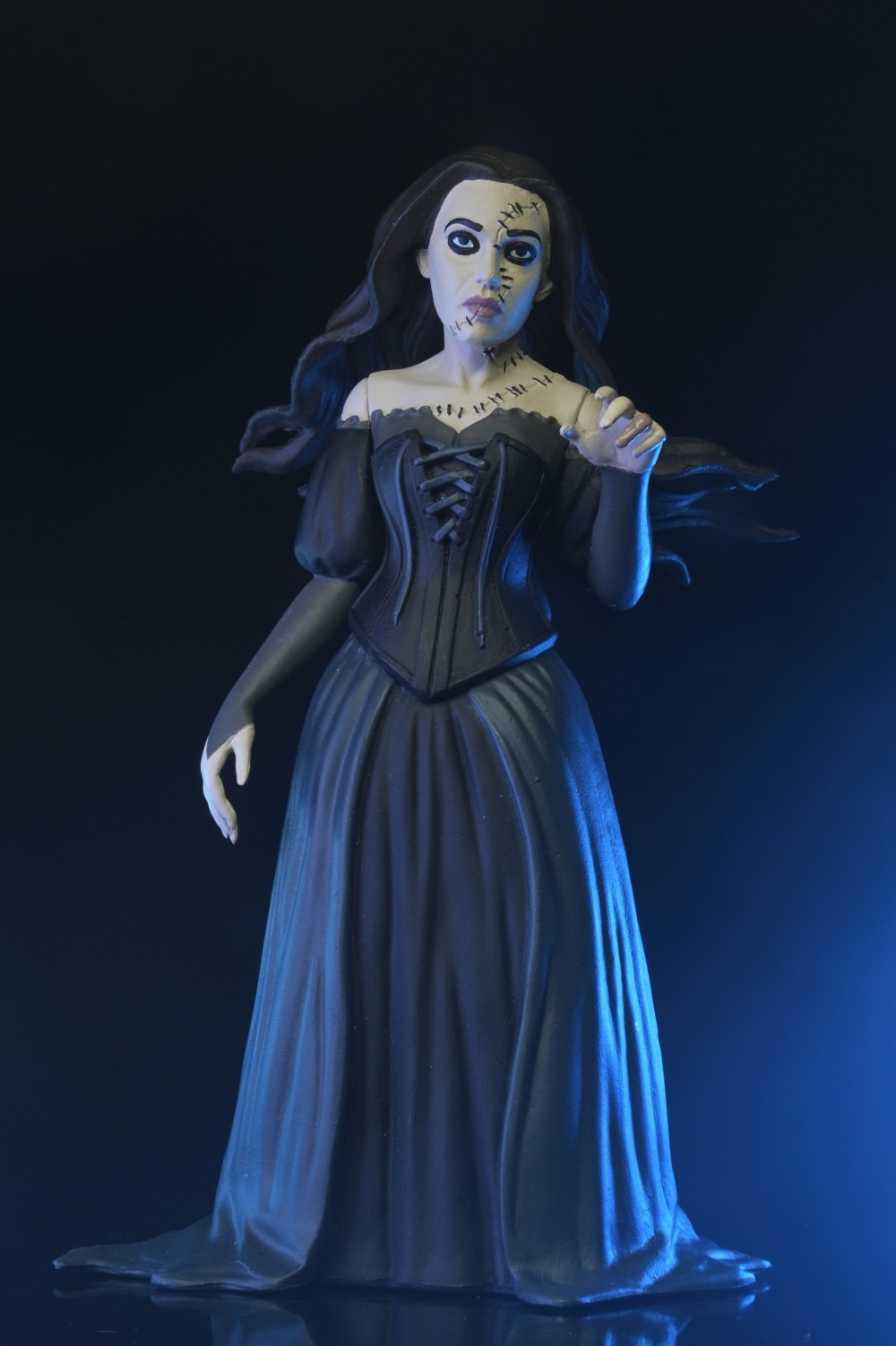 ビートルジュース ビートルジュース　トゥーニーテラーズ ビートルジュース&ドロレス スタイライズド 6インチ アクションフィギュア 2PK