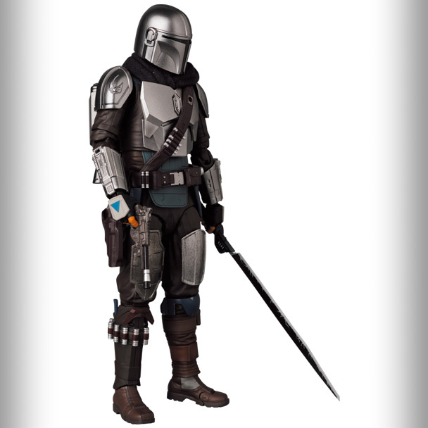 MAFEX THE MANDALORIAN Ver.2.0
