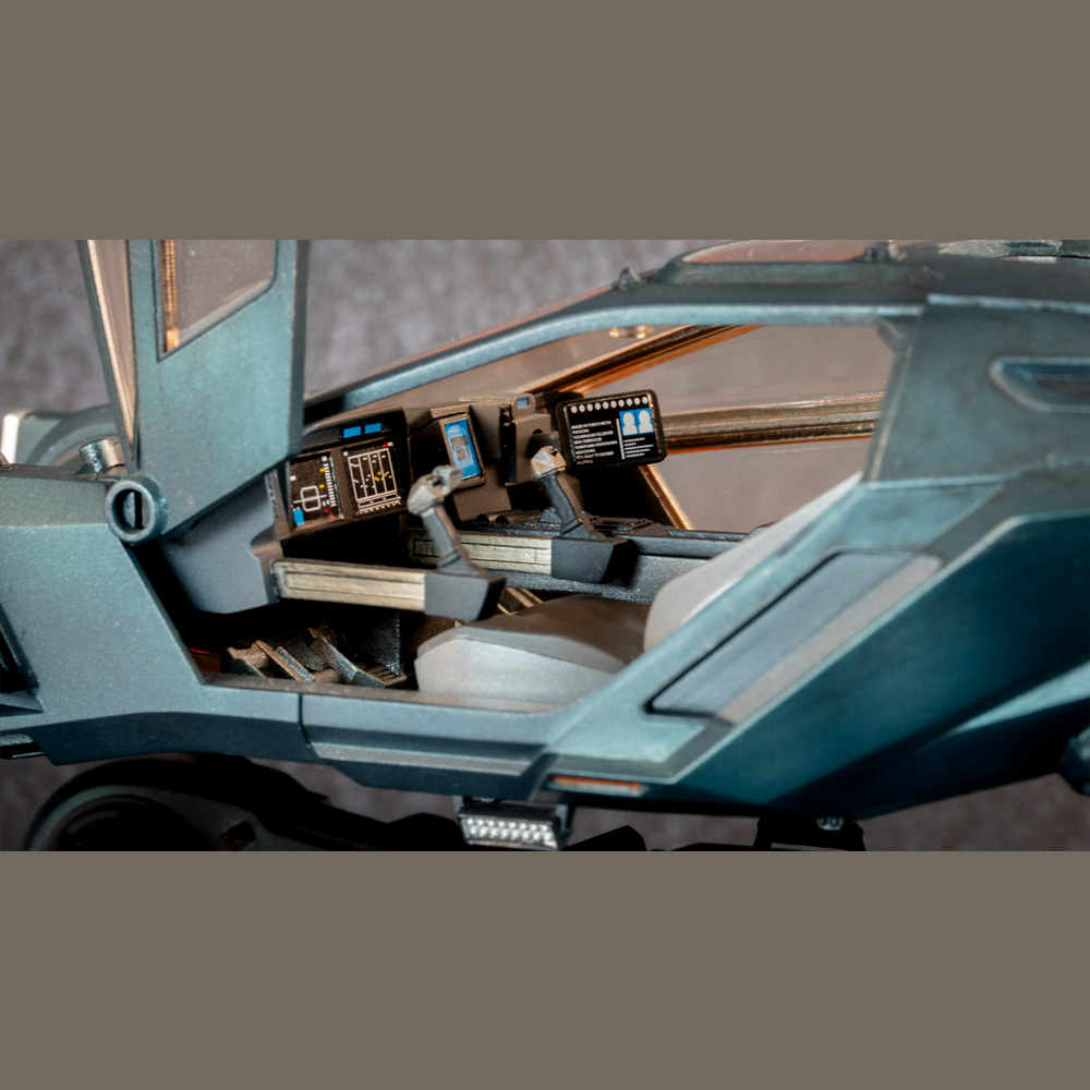 ブレードランナー 2049   K's Spinner