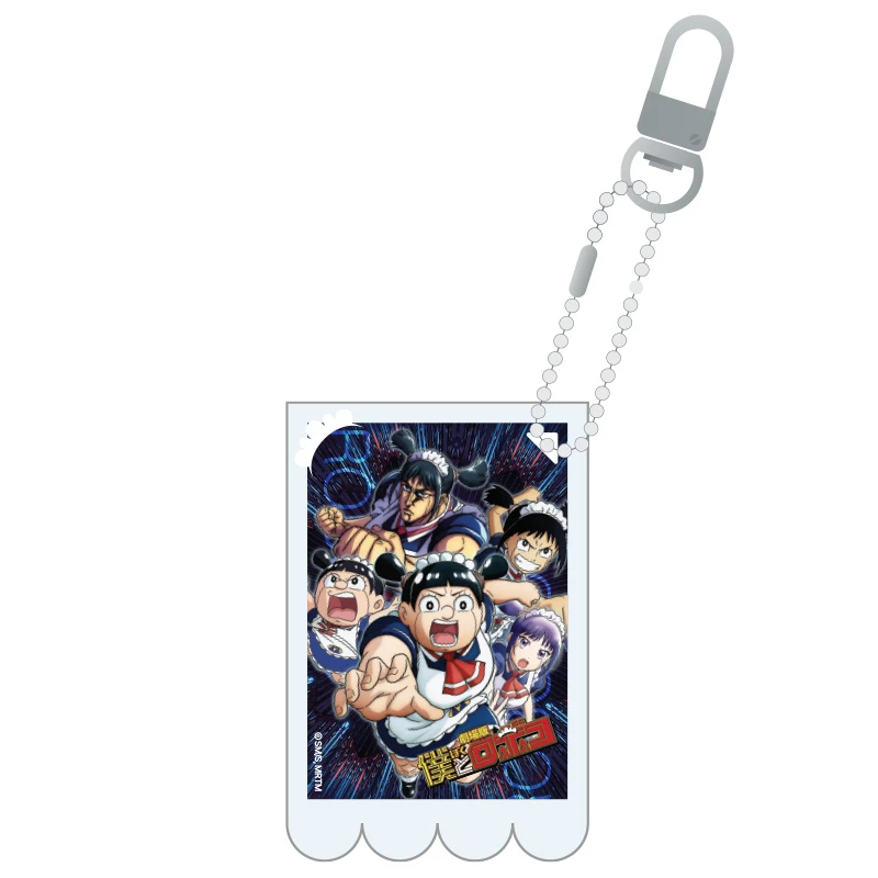 劇場版「僕とロボコ」　ランダムプロフィールアクリルキーホルダー（全8種）