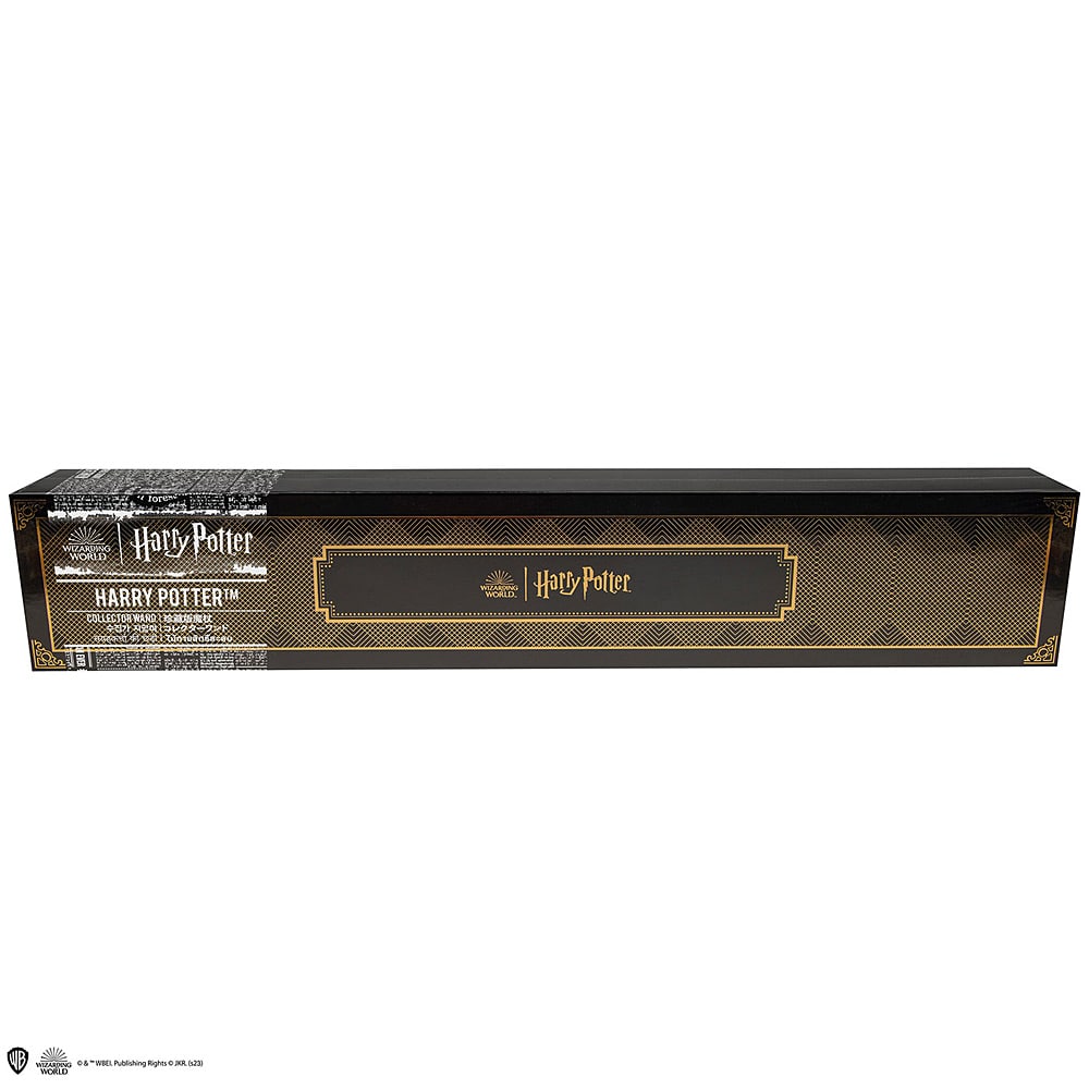 ハリー・ポッター　【プロップレプリカ】「コレクター・ワンド」１／１スケール　ハリー・ポッター