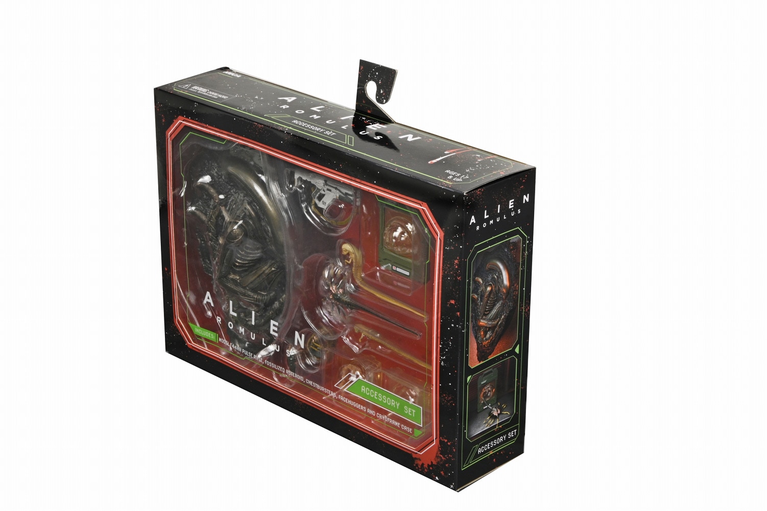 エイリアン:ロムルス/ 7インチ アクションフィギュア アクセサリーセット