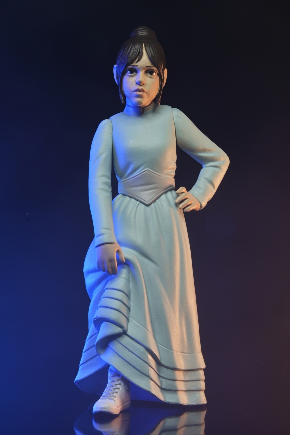 ビートルジュース ビートルジュース　トゥーニーテラーズ リディア・ディーツ&アストリッド・ディーツ スタイライズド 6インチ アクションフィギュア 2PK