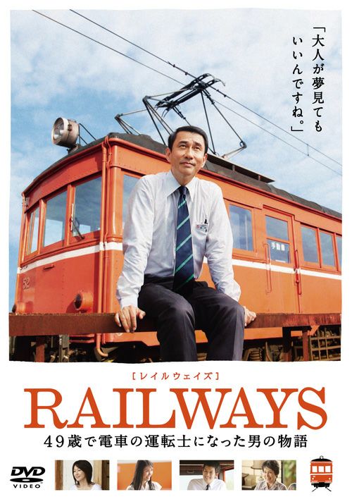 RAILWAYSyCEFCYz2g [DVD]