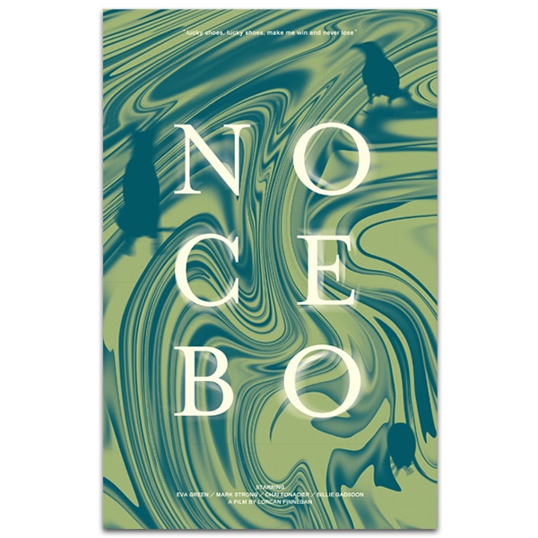 NOCEBO／ノセボ　劇場用プログラム
