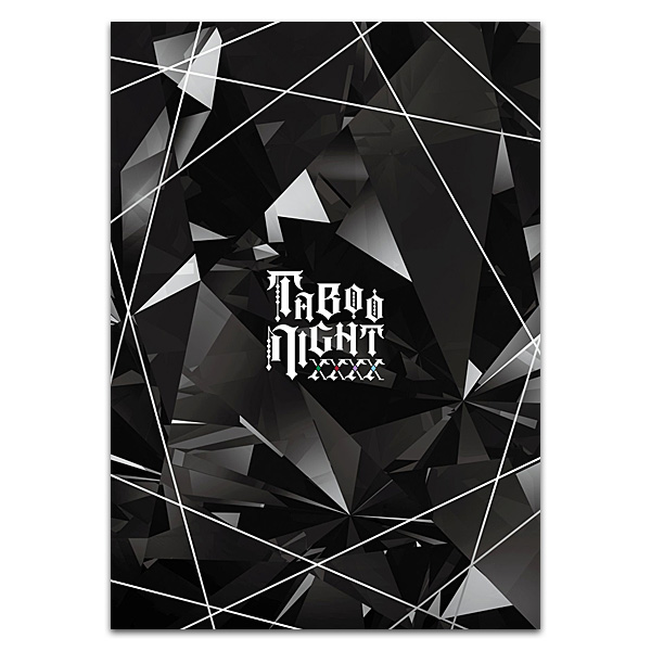  ́vX܂ TABOO NIGHT XXXX ؔŁijptbg
