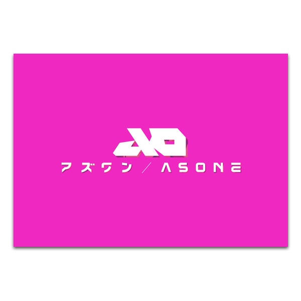 AY^AS ONE@pvO
