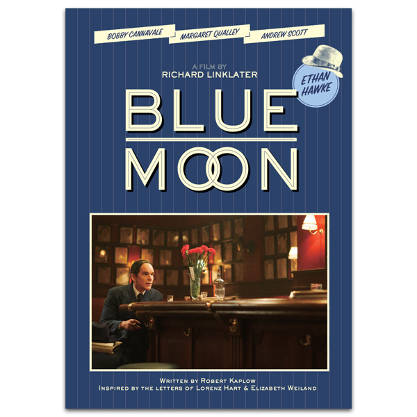 ブルームーン　劇場用プログラム