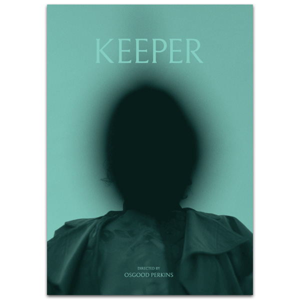 KEEPER／キーパー　劇場用プログラム