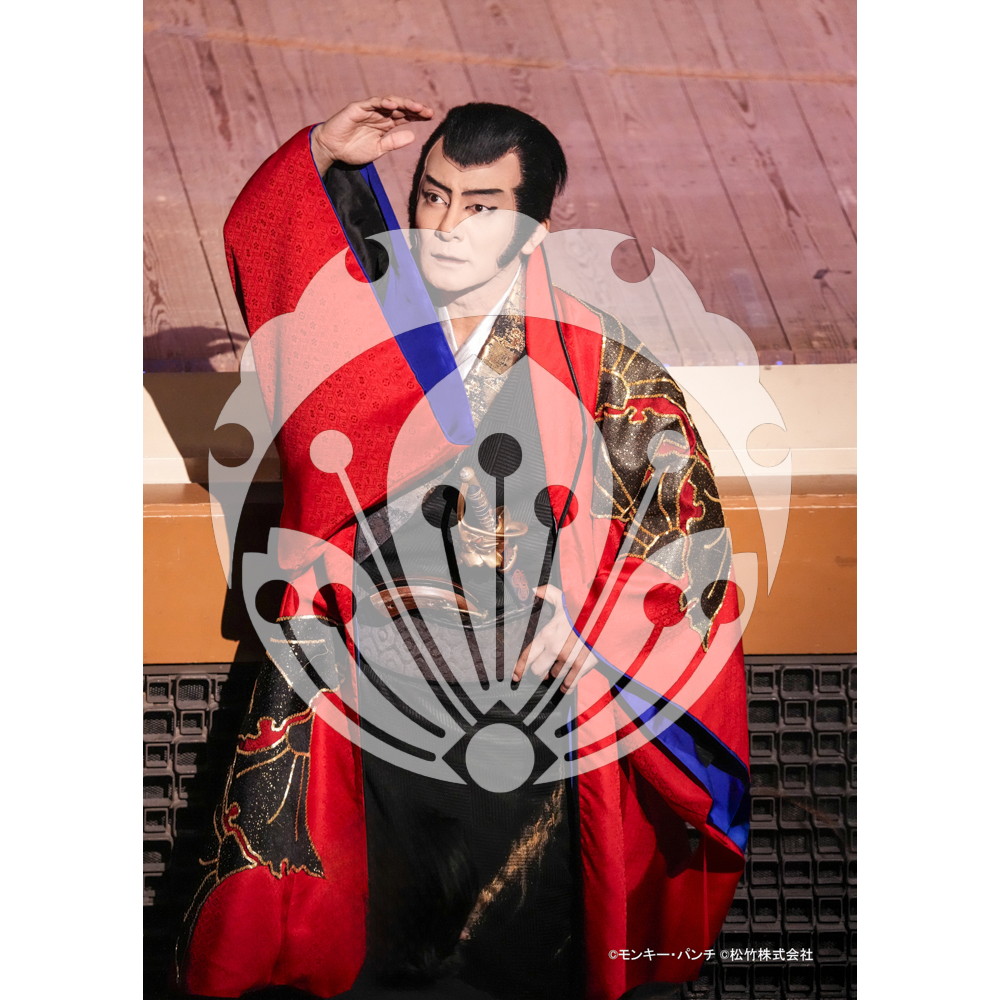 2026年3月 新橋演舞場『流白浪燦星 碧翠の麗城』ブロマイド／004