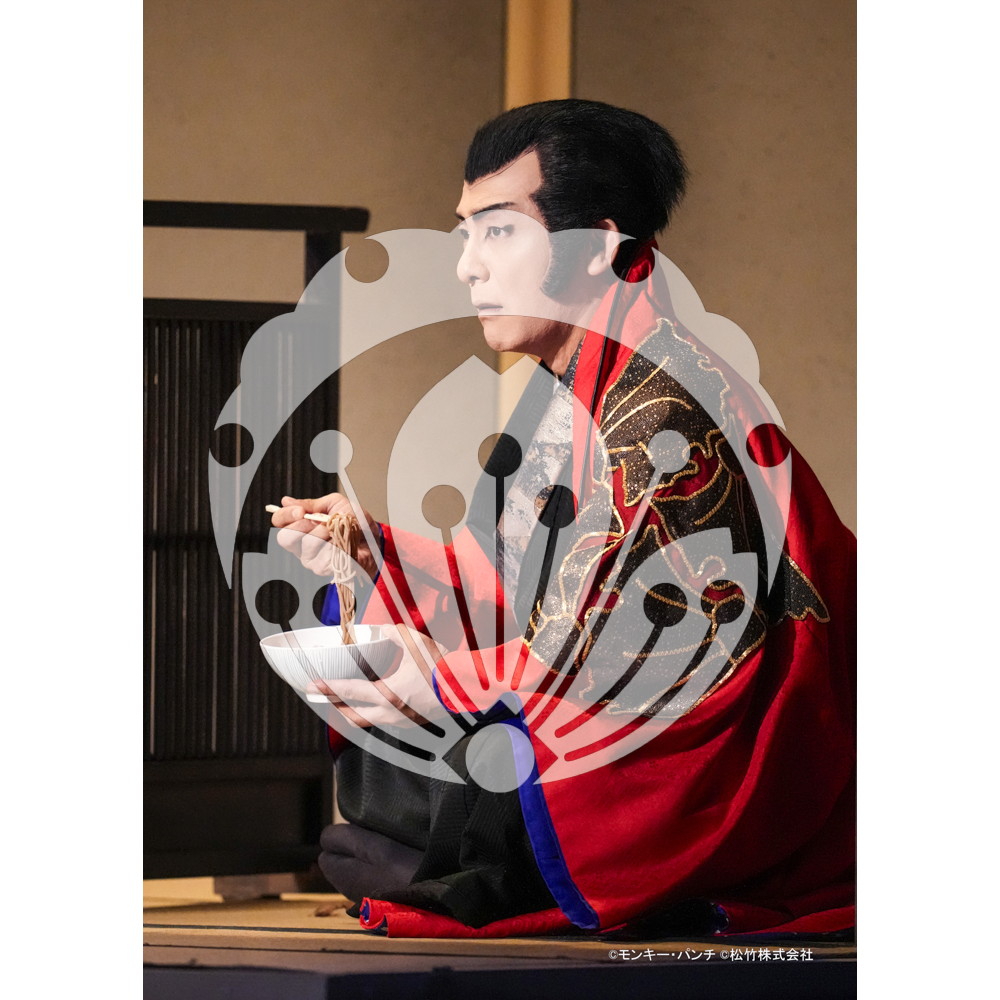 2026年3月 新橋演舞場『流白浪燦星 碧翠の麗城』ブロマイド／005