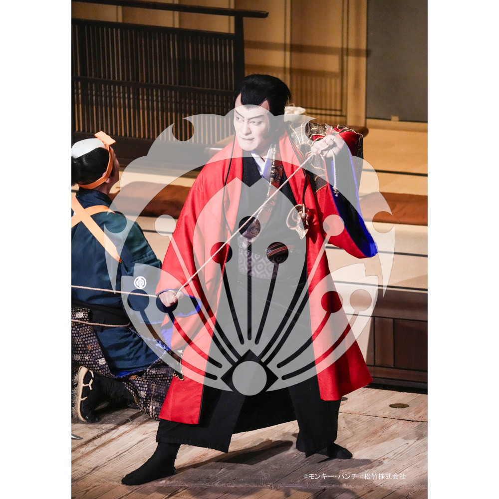 2026年3月 新橋演舞場『流白浪燦星 碧翠の麗城』ブロマイド／006