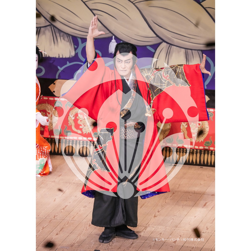 2026年3月 新橋演舞場『流白浪燦星 碧翠の麗城』ブロマイド／010