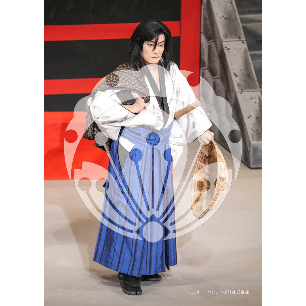 2026年3月 新橋演舞場『流白浪燦星 碧翠の麗城』ブロマイド／012