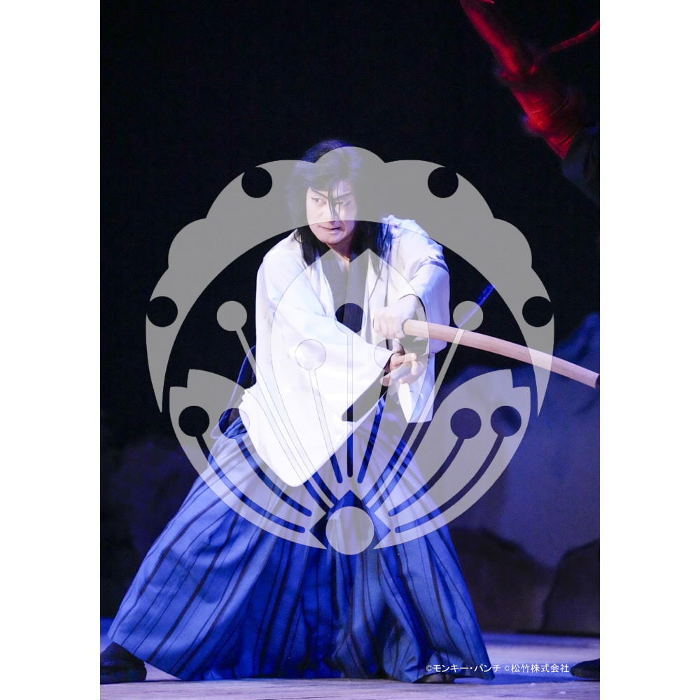 2026年3月 新橋演舞場『流白浪燦星 碧翠の麗城』ブロマイド／015