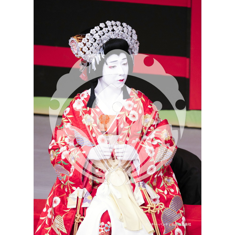 2026年3月 新橋演舞場『流白浪燦星 碧翠の麗城』ブロマイド／016