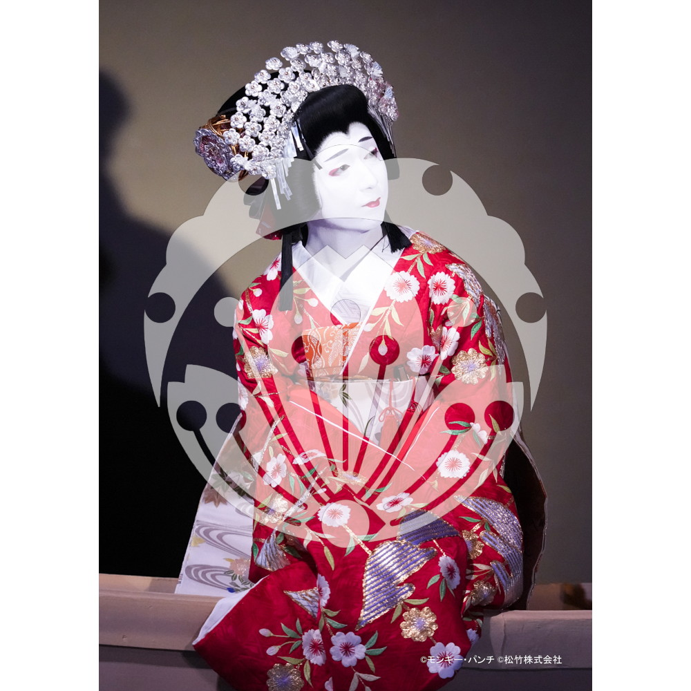 2026年3月 新橋演舞場『流白浪燦星 碧翠の麗城』ブロマイド／018