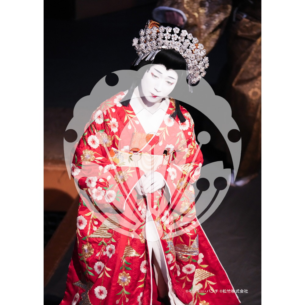 2026年3月 新橋演舞場『流白浪燦星 碧翠の麗城』ブロマイド／019