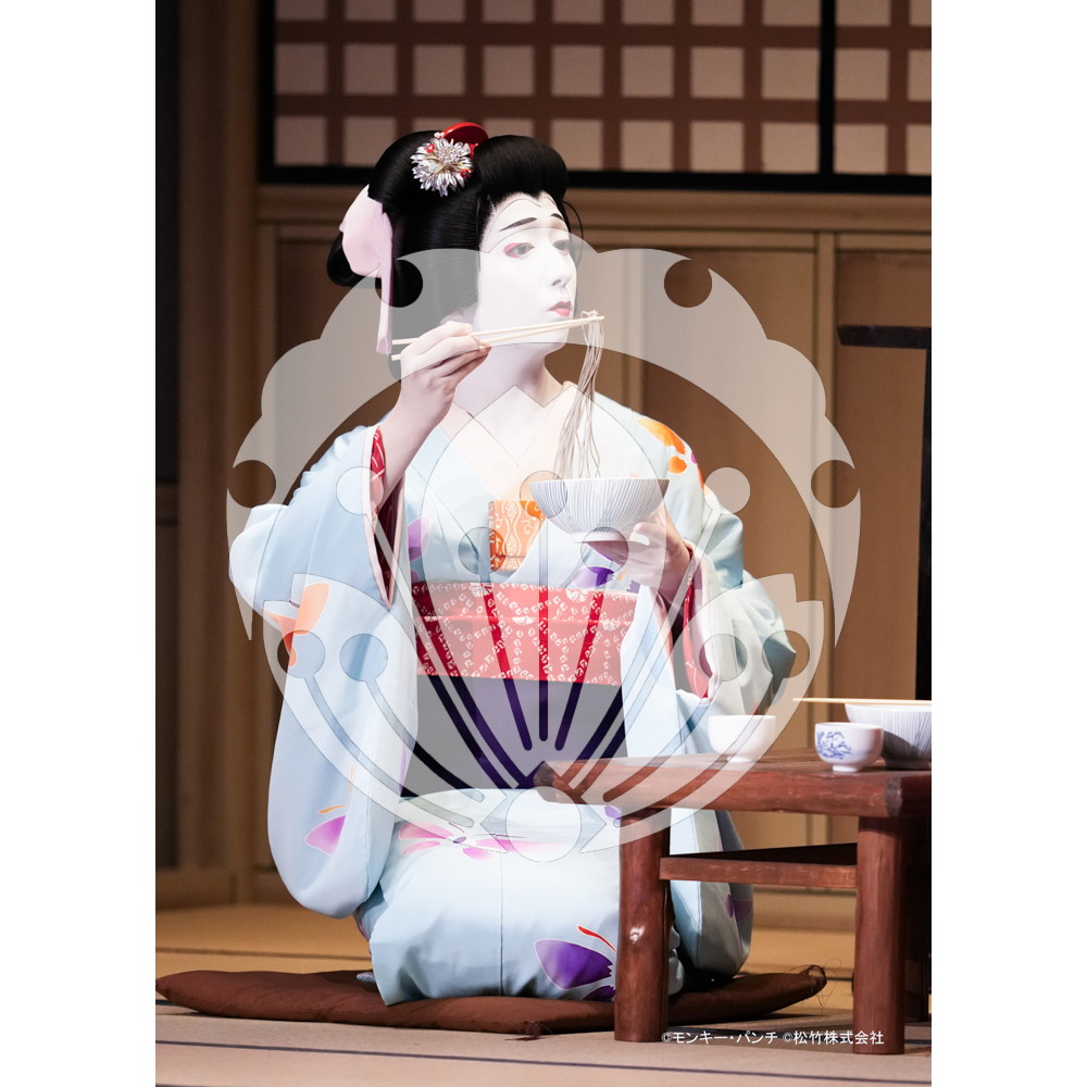 2026年3月 新橋演舞場『流白浪燦星 碧翠の麗城』ブロマイド／020