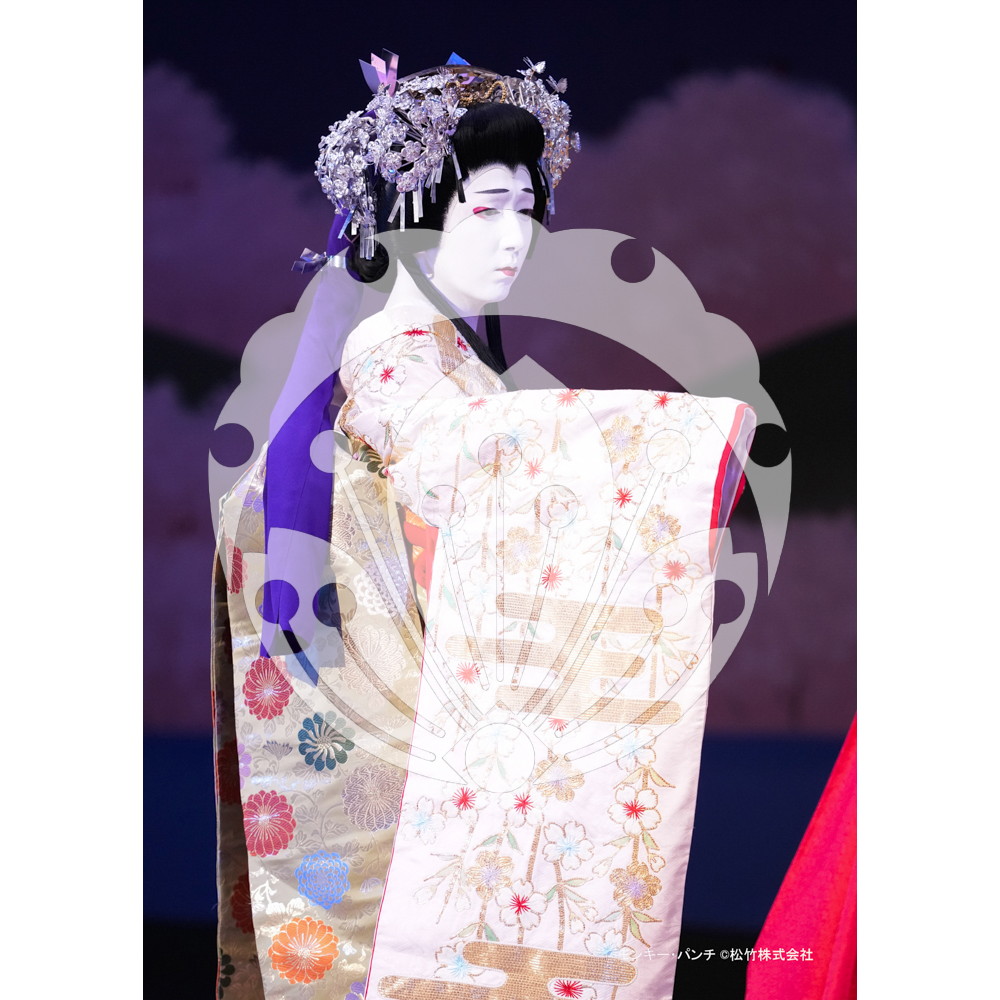 2026年3月 新橋演舞場『流白浪燦星 碧翠の麗城』ブロマイド／027