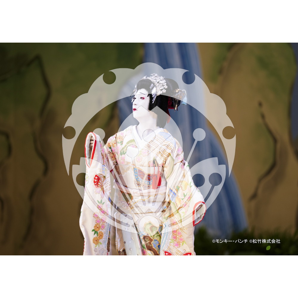 2026年3月 新橋演舞場『流白浪燦星 碧翠の麗城』ブロマイド／028