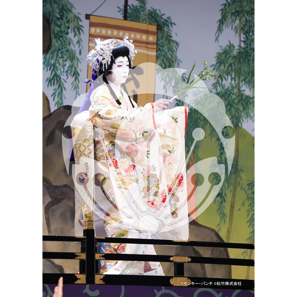 2026年3月 新橋演舞場『流白浪燦星 碧翠の麗城』ブロマイド／029