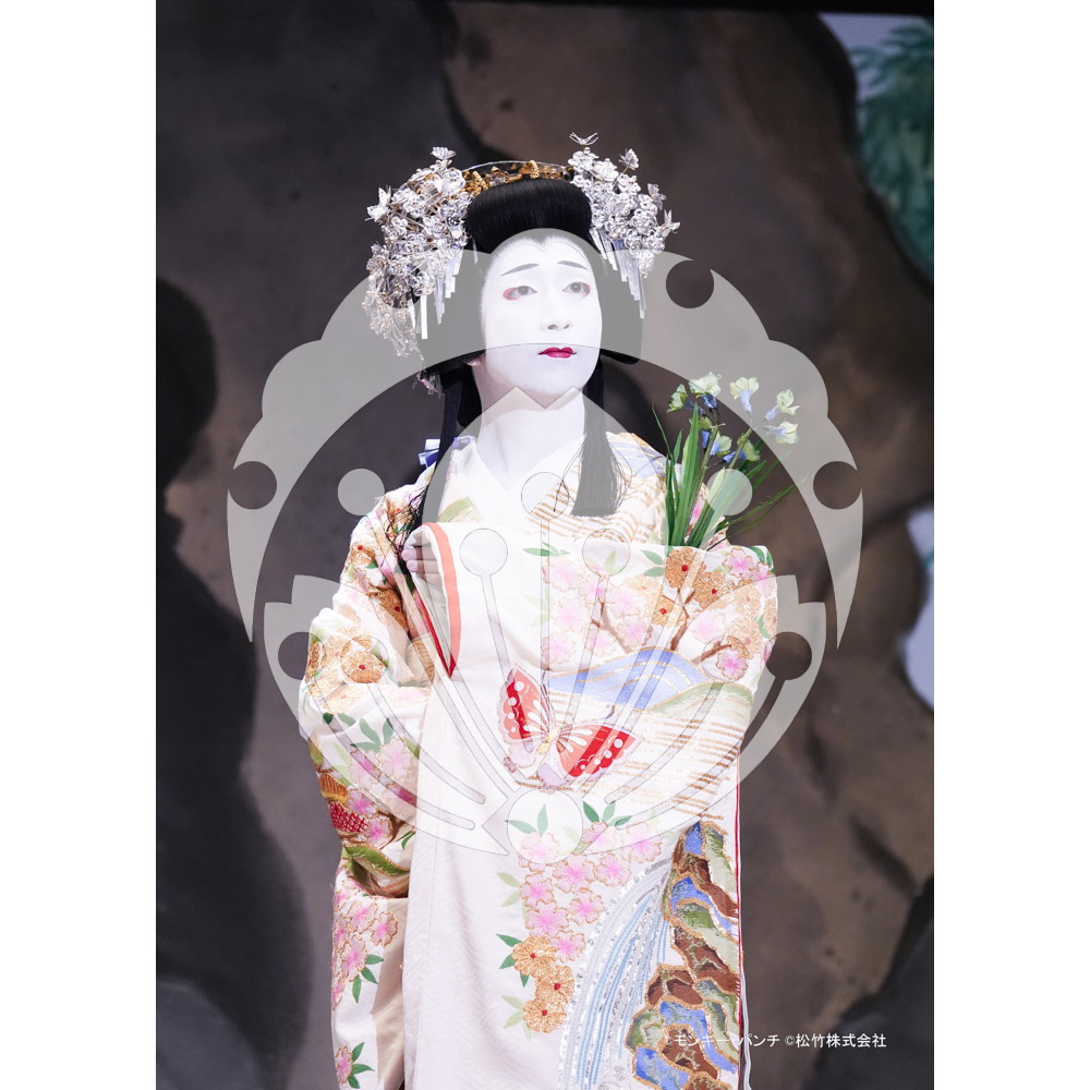 2026年3月 新橋演舞場『流白浪燦星 碧翠の麗城』ブロマイド／030