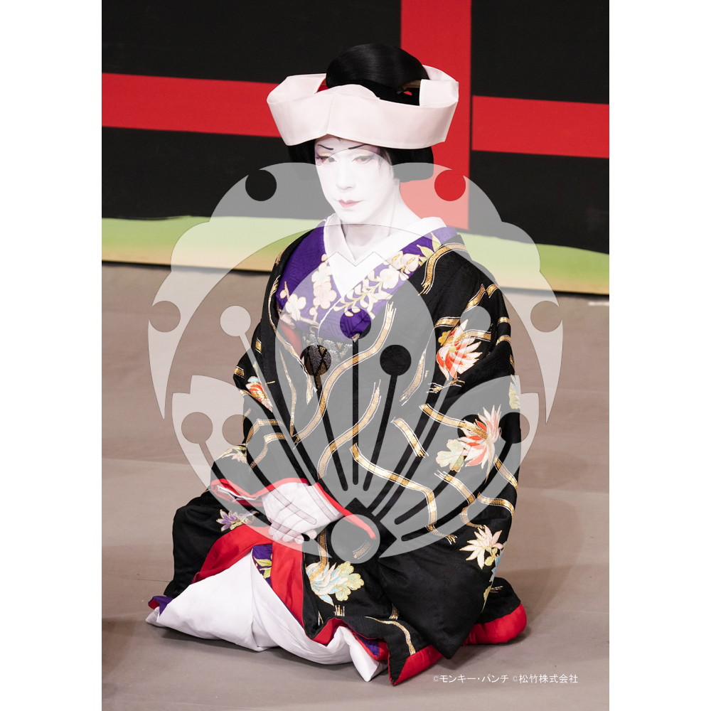 2026年3月 新橋演舞場『流白浪燦星 碧翠の麗城』ブロマイド／042