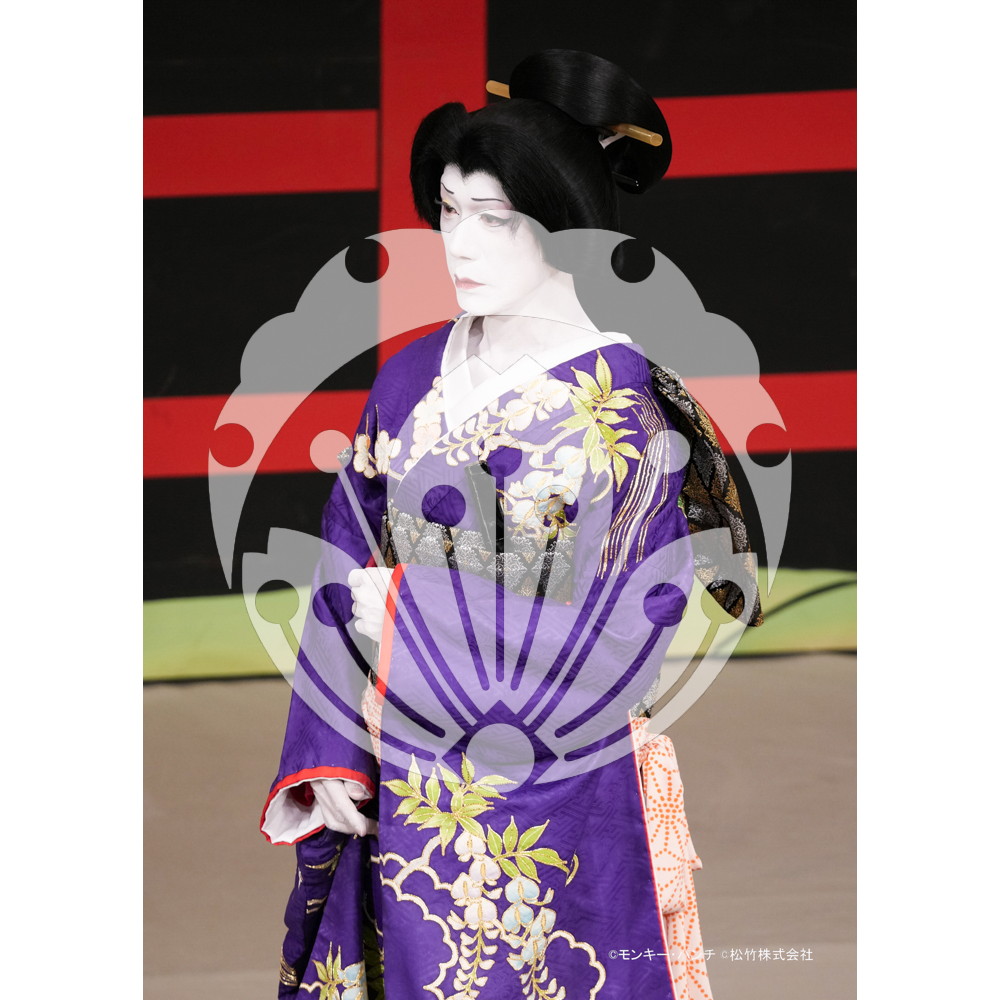 2026年3月 新橋演舞場『流白浪燦星 碧翠の麗城』ブロマイド／044