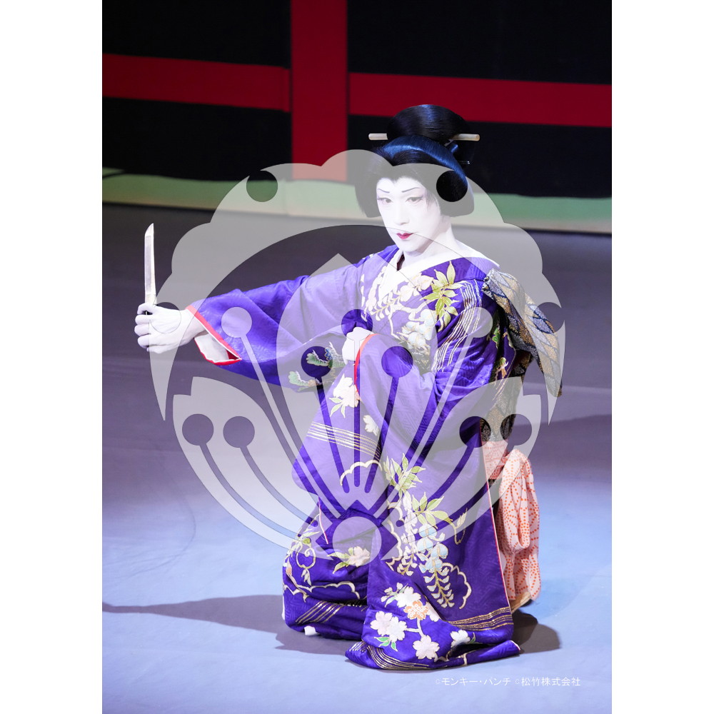 2026年3月 新橋演舞場『流白浪燦星 碧翠の麗城』ブロマイド／045