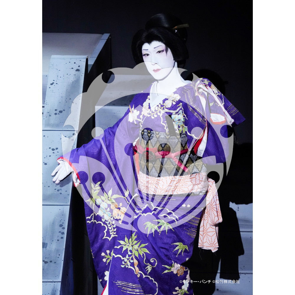 2026年3月 新橋演舞場『流白浪燦星 碧翠の麗城』ブロマイド／046