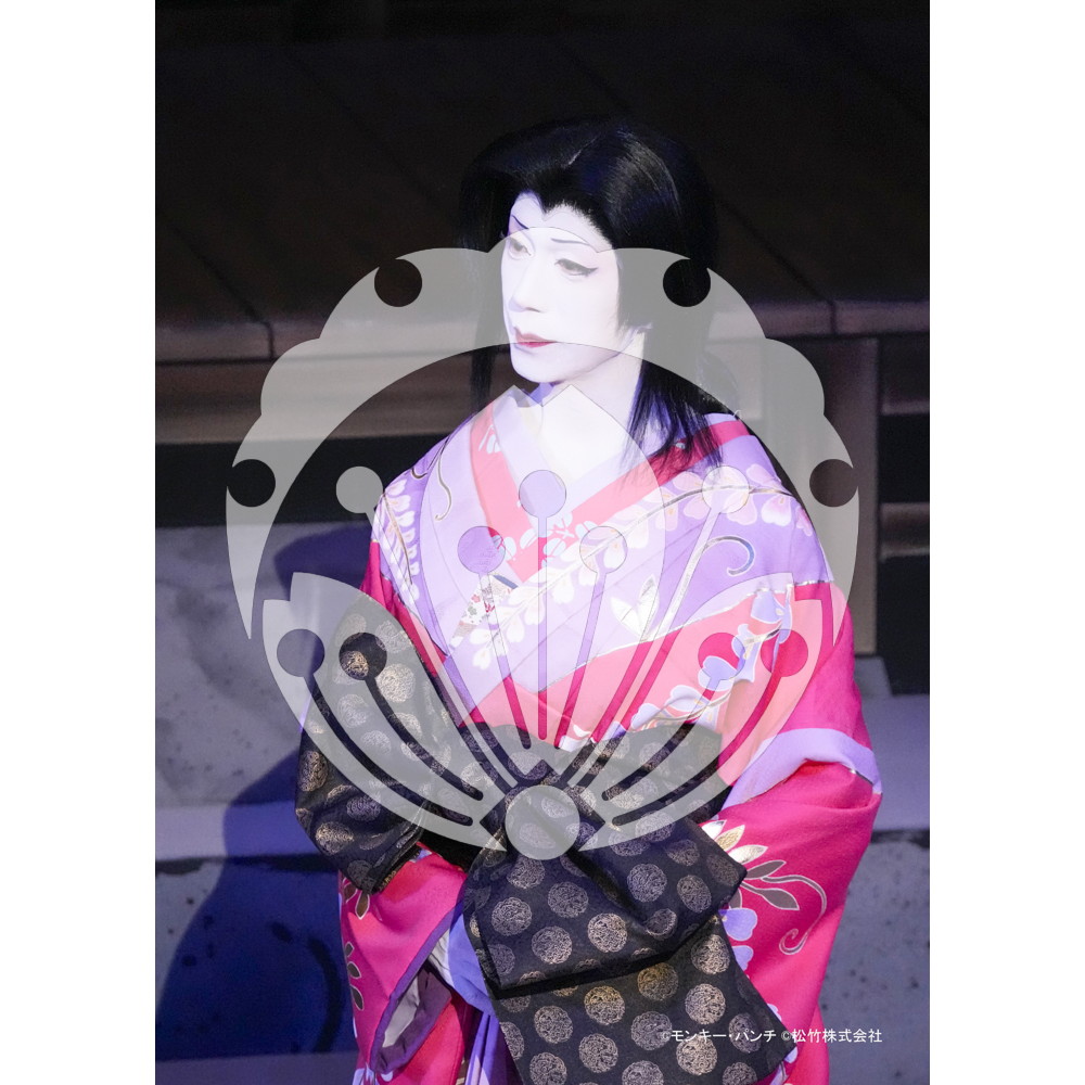 2026年3月 新橋演舞場『流白浪燦星 碧翠の麗城』ブロマイド／047