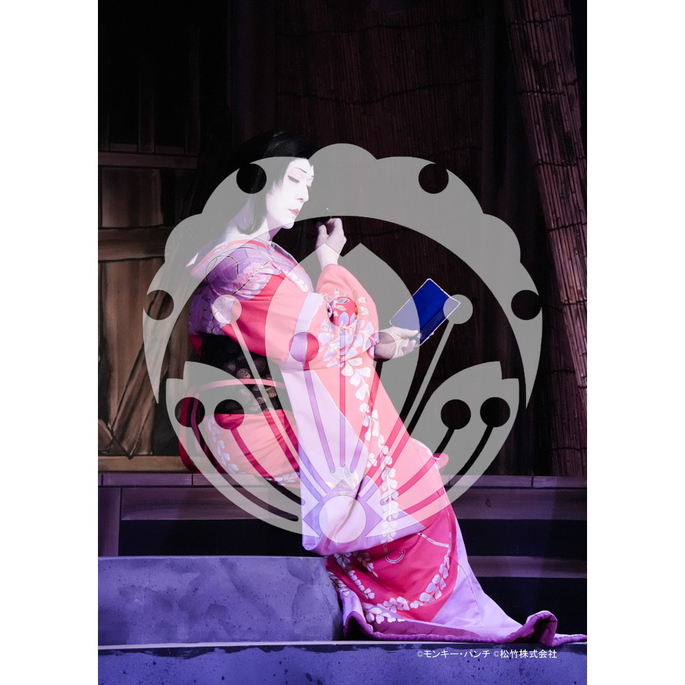 2026年3月 新橋演舞場『流白浪燦星 碧翠の麗城』ブロマイド／048