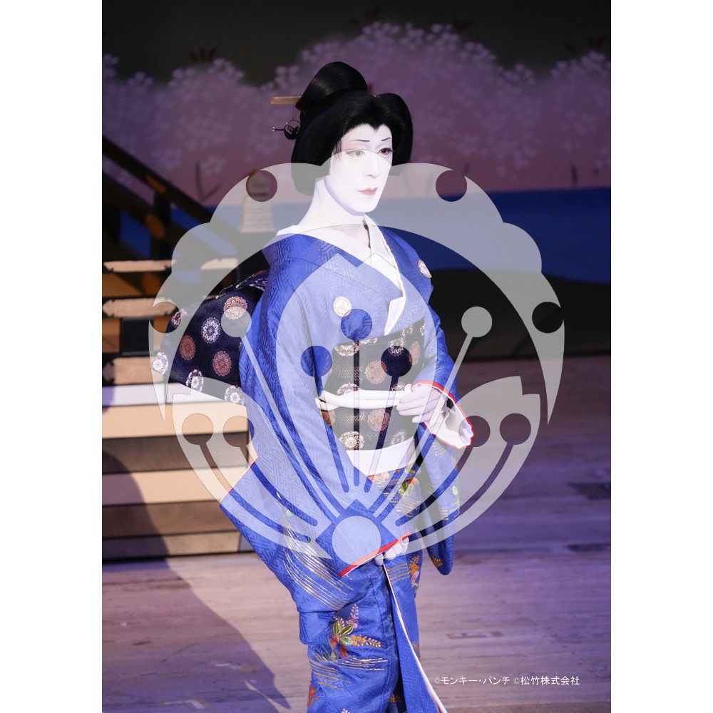 2026年3月 新橋演舞場『流白浪燦星 碧翠の麗城』ブロマイド／049