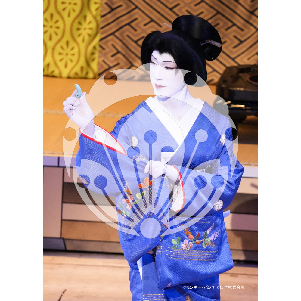 2026年3月 新橋演舞場『流白浪燦星 碧翠の麗城』ブロマイド／050