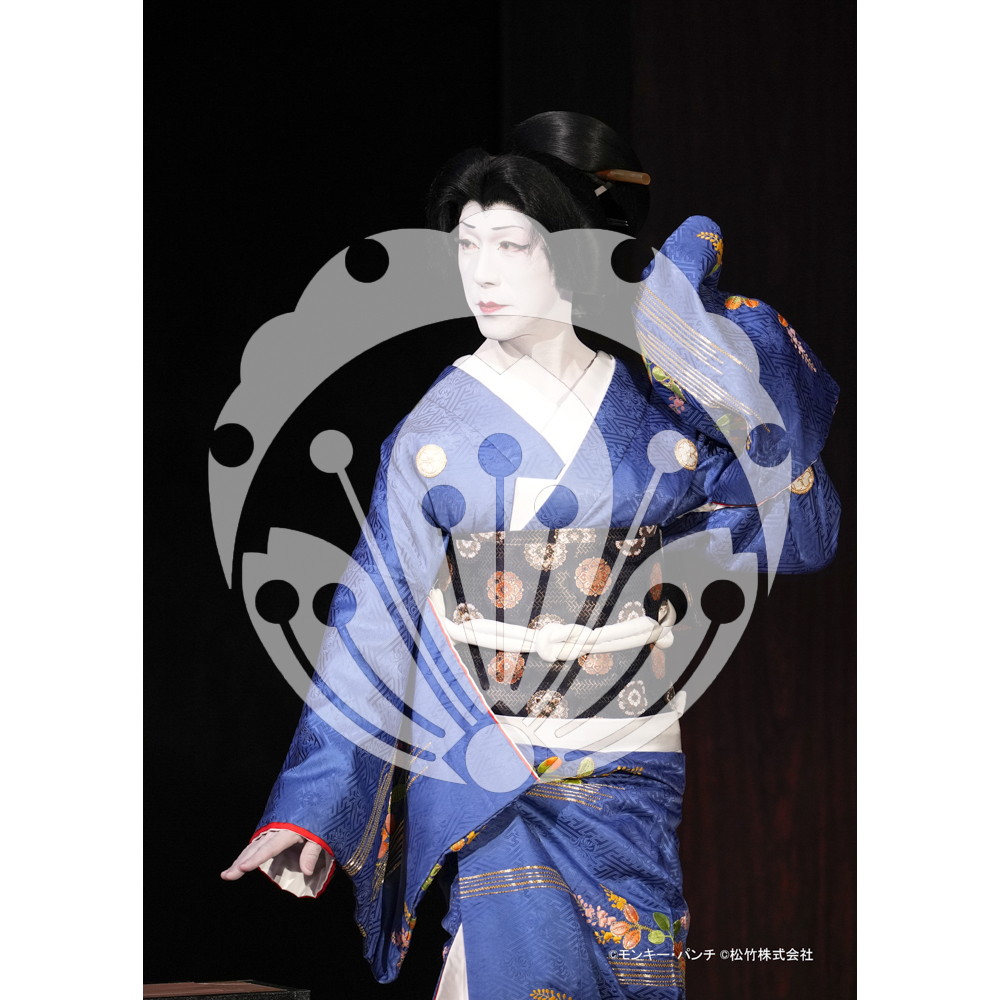 2026年3月 新橋演舞場『流白浪燦星 碧翠の麗城』ブロマイド／051