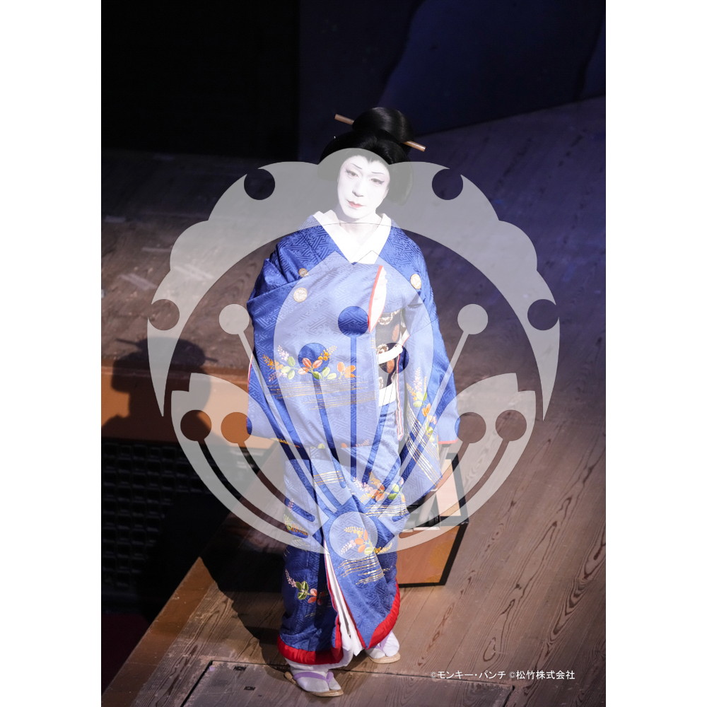 2026年3月 新橋演舞場『流白浪燦星 碧翠の麗城』ブロマイド／052