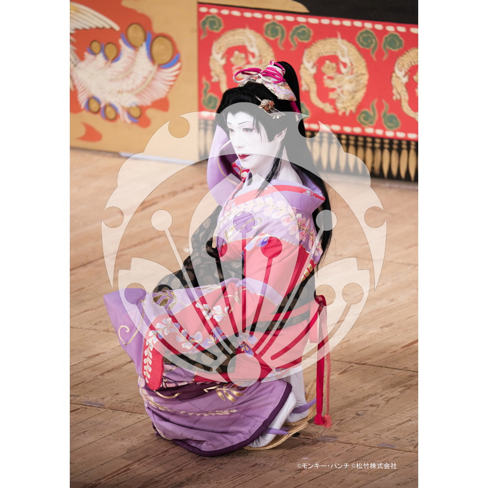 2026年3月 新橋演舞場『流白浪燦星 碧翠の麗城』ブロマイド／053