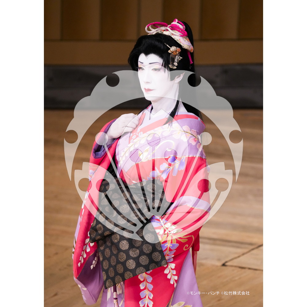 2026年3月 新橋演舞場『流白浪燦星 碧翠の麗城』ブロマイド／054