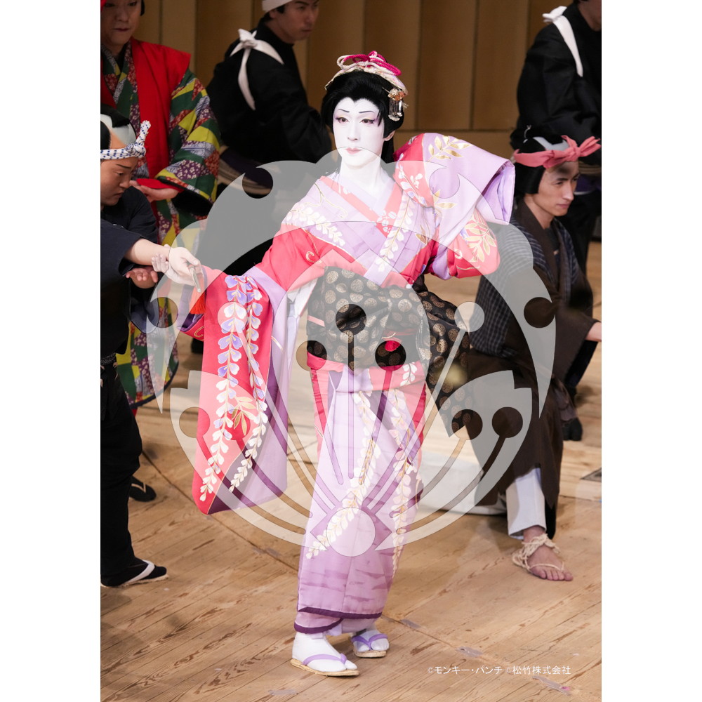 2026年3月 新橋演舞場『流白浪燦星 碧翠の麗城』ブロマイド／055