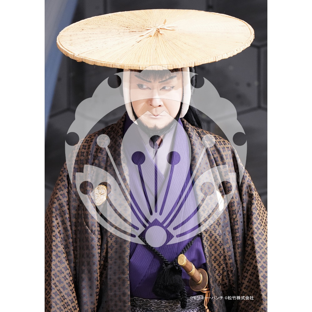 2026年3月 新橋演舞場『流白浪燦星 碧翠の麗城』ブロマイド／058