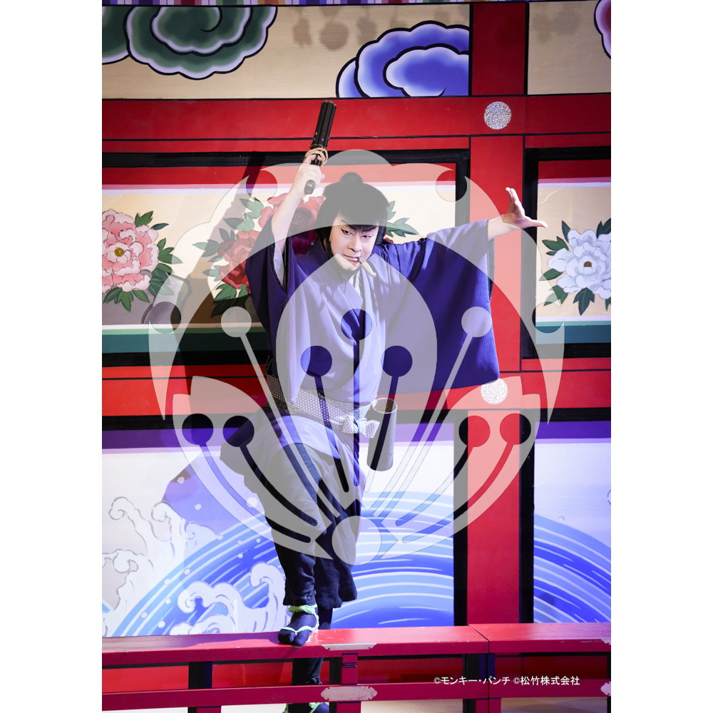 2026年3月 新橋演舞場『流白浪燦星 碧翠の麗城』ブロマイド／060