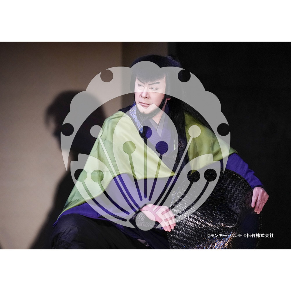 2026年3月 新橋演舞場『流白浪燦星 碧翠の麗城』ブロマイド／063