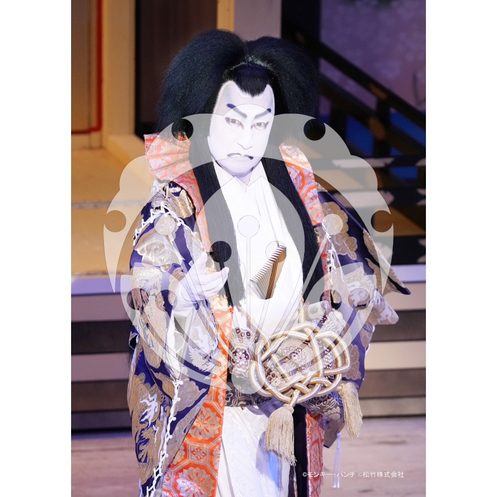 2026年3月 新橋演舞場『流白浪燦星 碧翠の麗城』ブロマイド／070