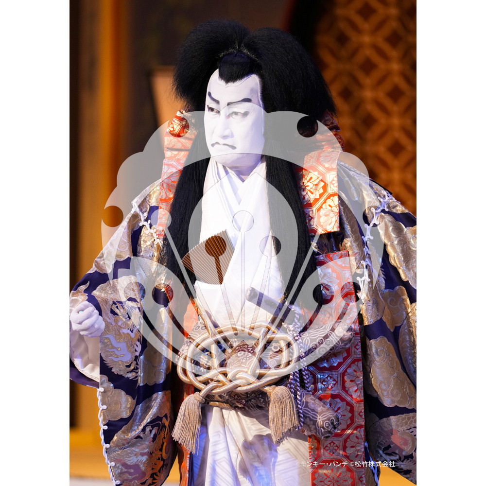 2026年3月 新橋演舞場『流白浪燦星 碧翠の麗城』ブロマイド／071