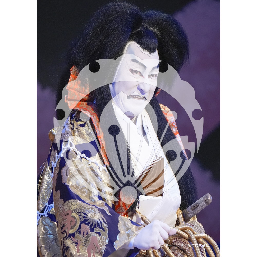 2026年3月 新橋演舞場『流白浪燦星 碧翠の麗城』ブロマイド／072