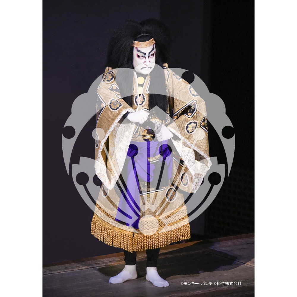 2026年3月 新橋演舞場『流白浪燦星 碧翠の麗城』ブロマイド／074