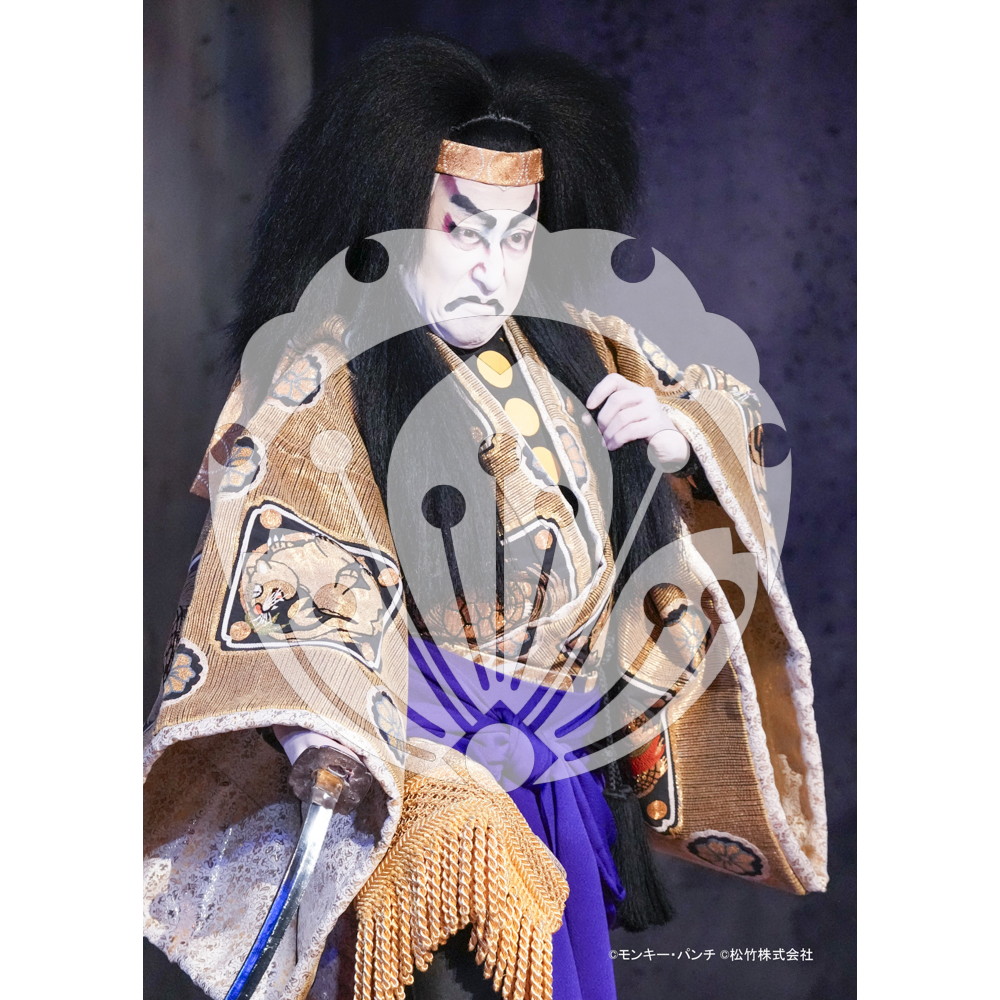 2026年3月 新橋演舞場『流白浪燦星 碧翠の麗城』ブロマイド／075