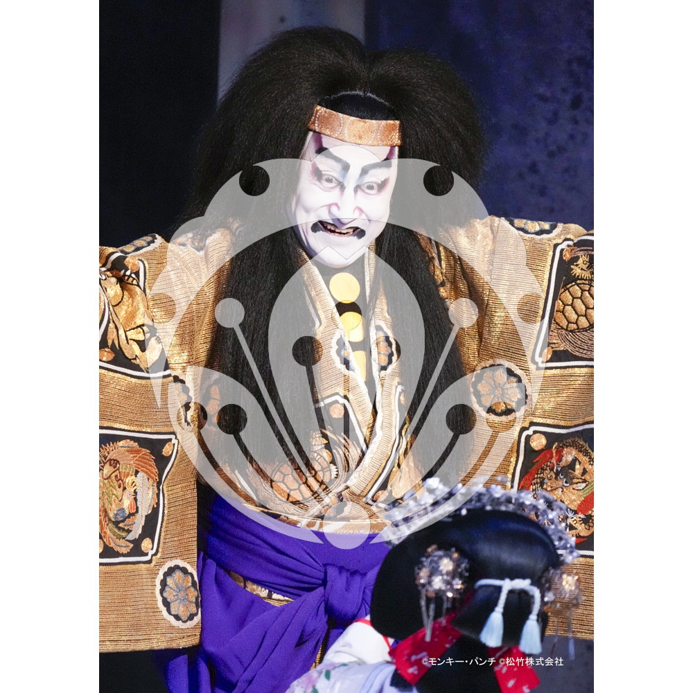 2026年3月 新橋演舞場『流白浪燦星 碧翠の麗城』ブロマイド／076